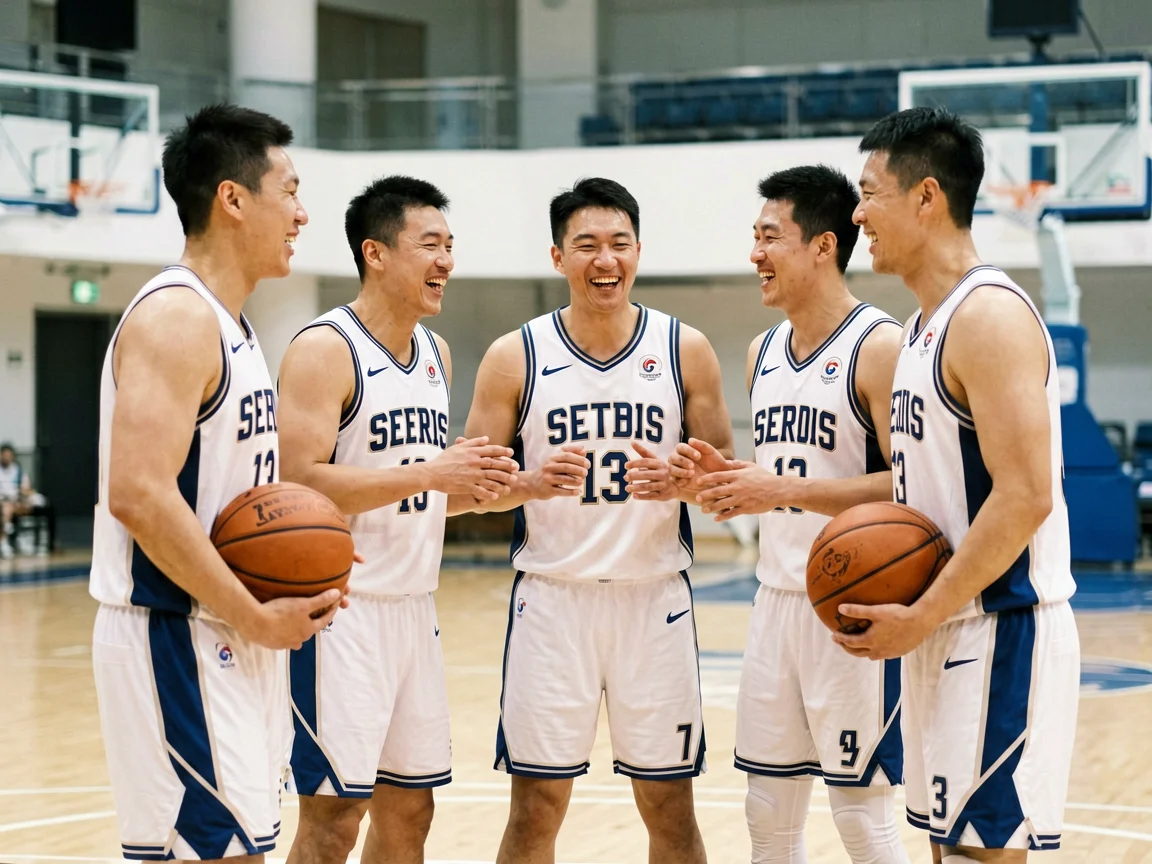 体育赛场准备,埃里克加西亚